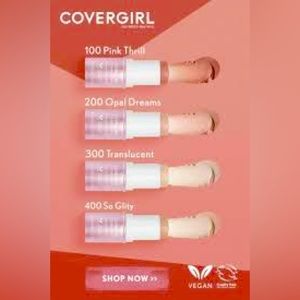 Covergirl clean fresh cooling glow stick